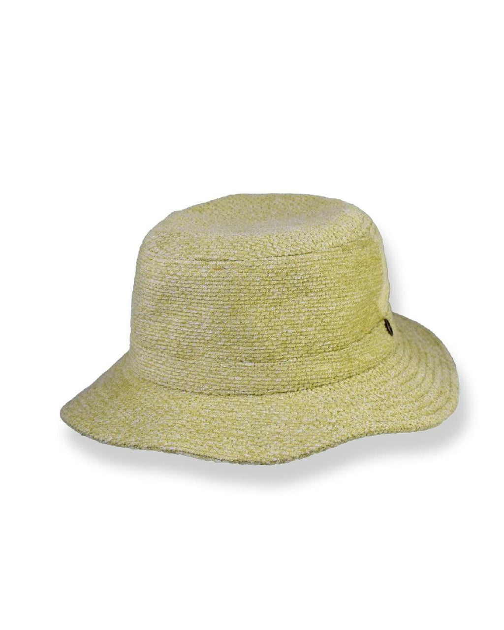 The Saturday Bucket Hat – Kids – Lime