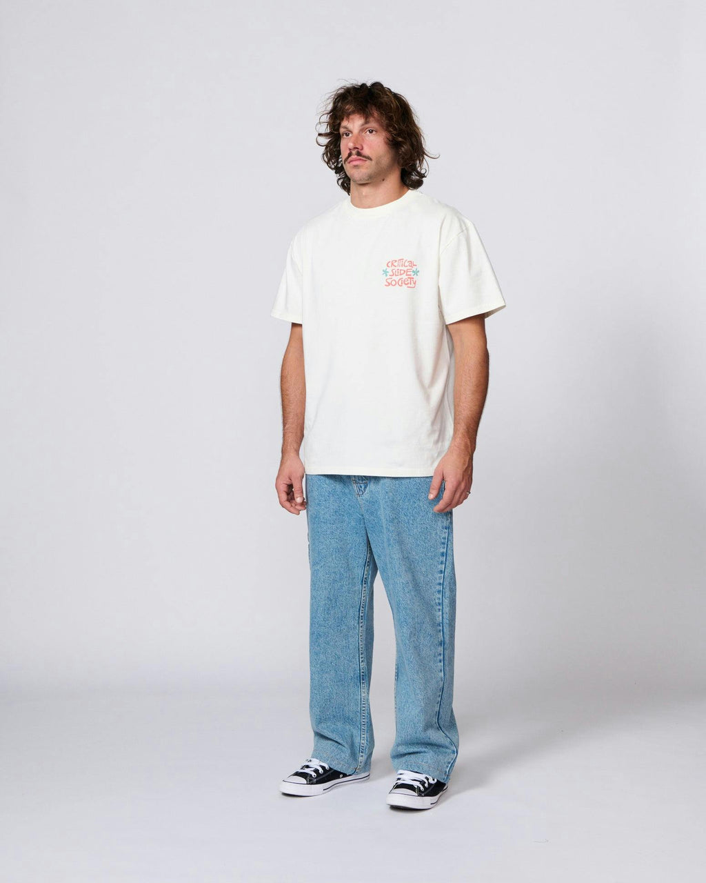 Very Nice Tee - Vintage White