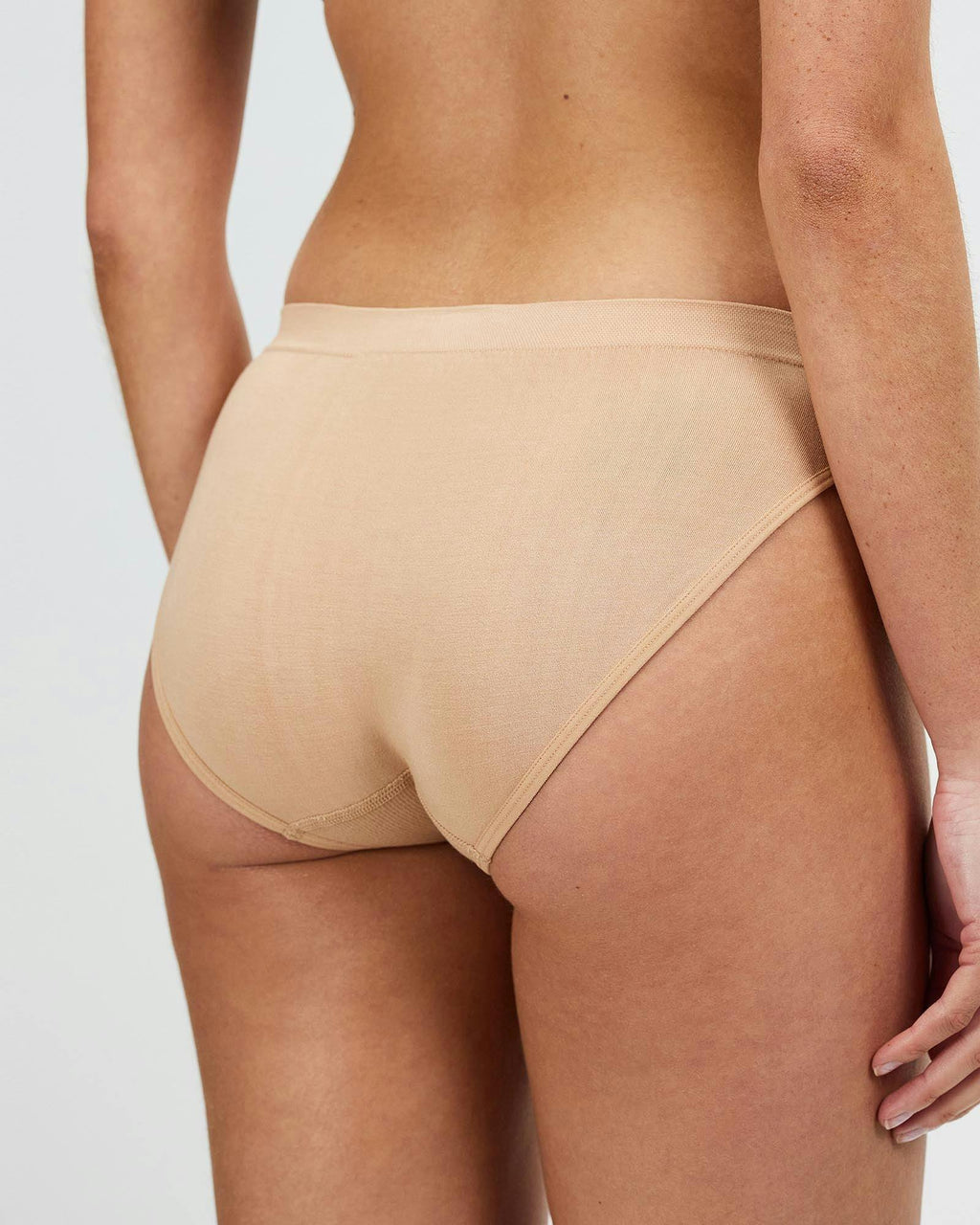 CALLIE BRIEF 4 PACK - BEECH