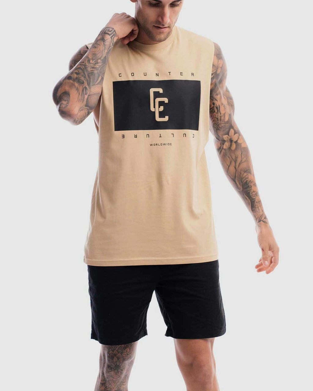 Blackout Tank