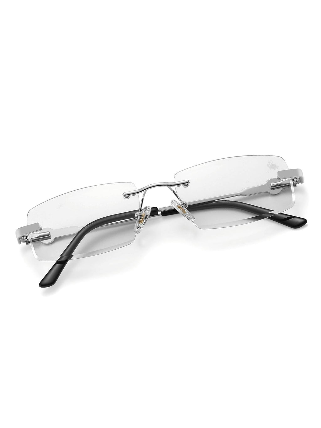 Mabel Transition Black | Silver