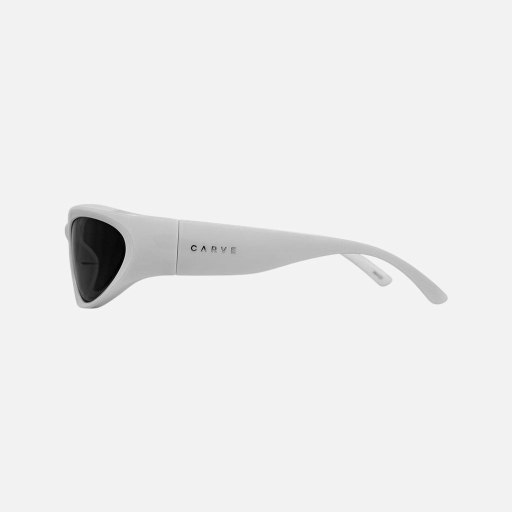 Kubix - Gloss White Frame with Grey Lens