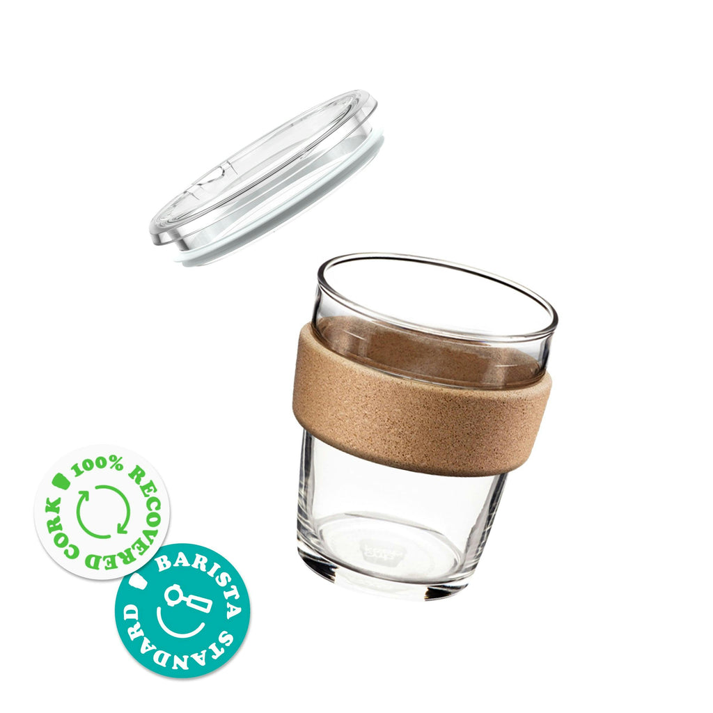 Brew Cork QuickSip - 12oz