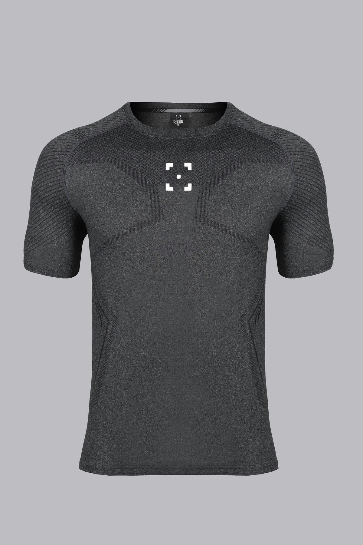 C-365 Core Tee (Model 324310) - Black