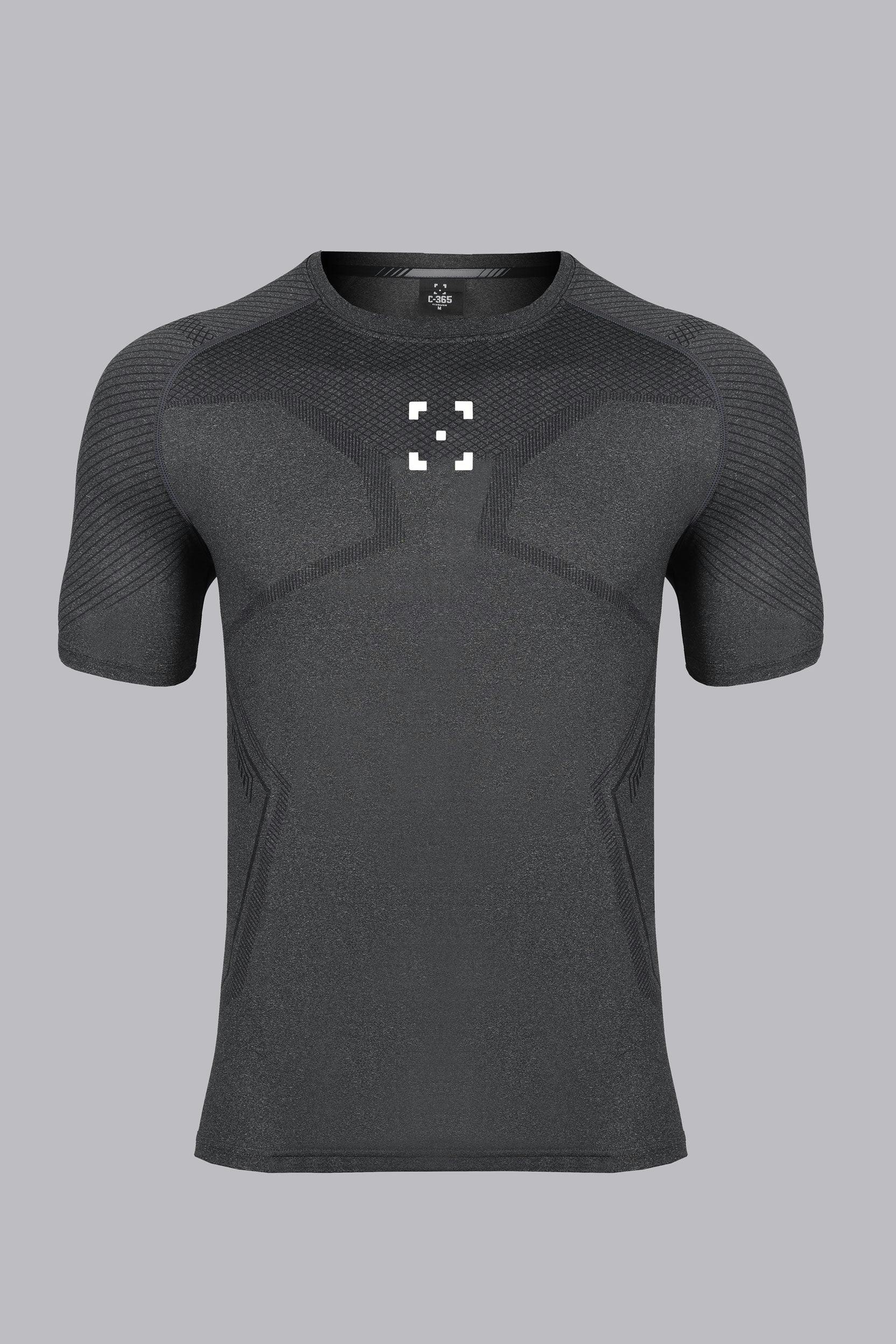 C-365 Core Tee (Model 324310) - Black