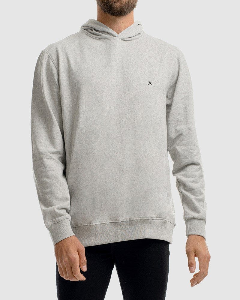 Monaco Embroidery Hoodie