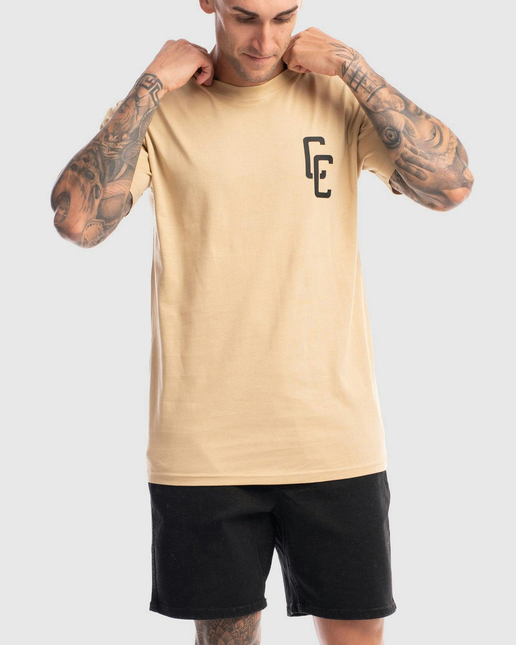 Big Cypher Tee