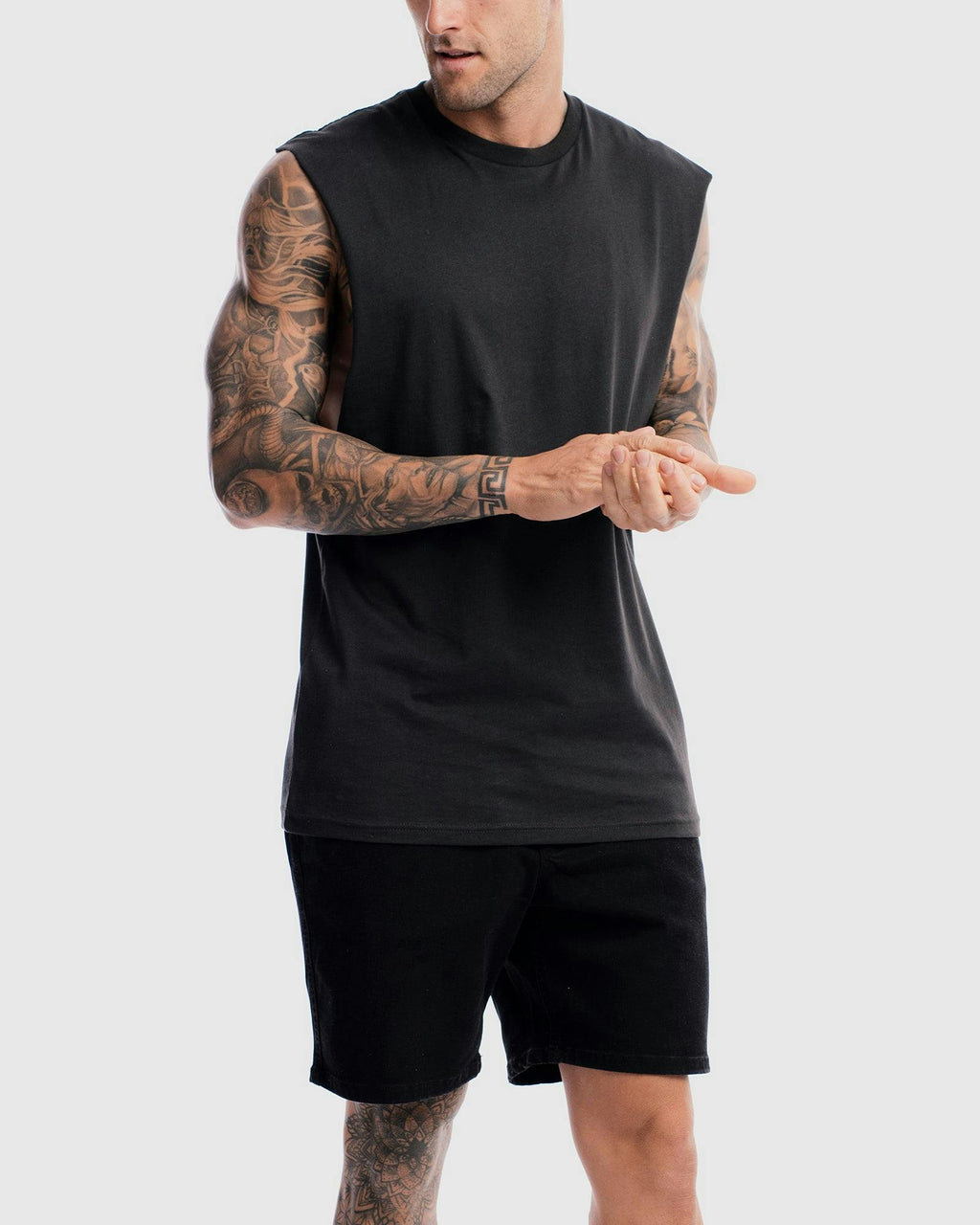 Devoid Premium Tank