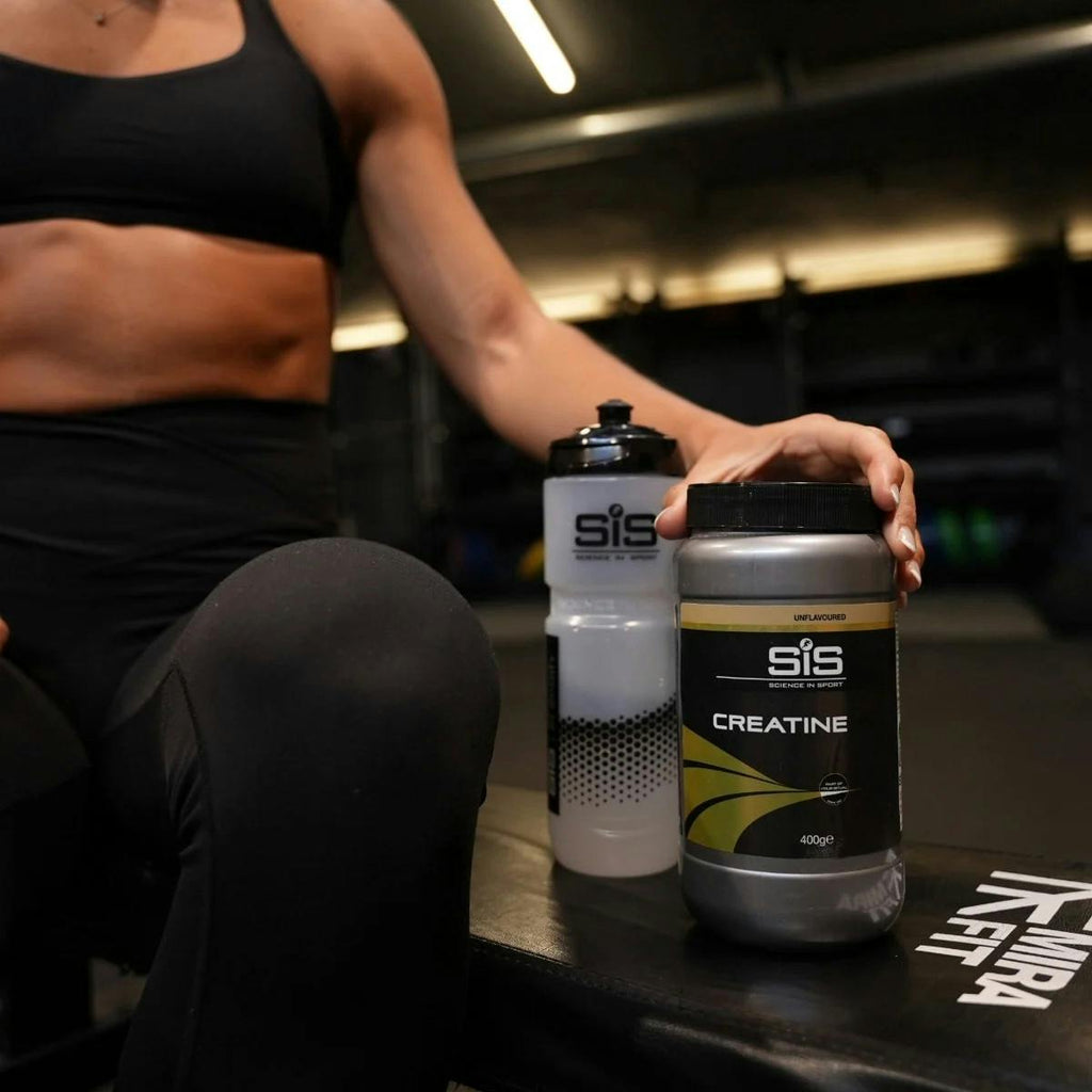 Creatine Monohydrate Tub 400g Unflavoured