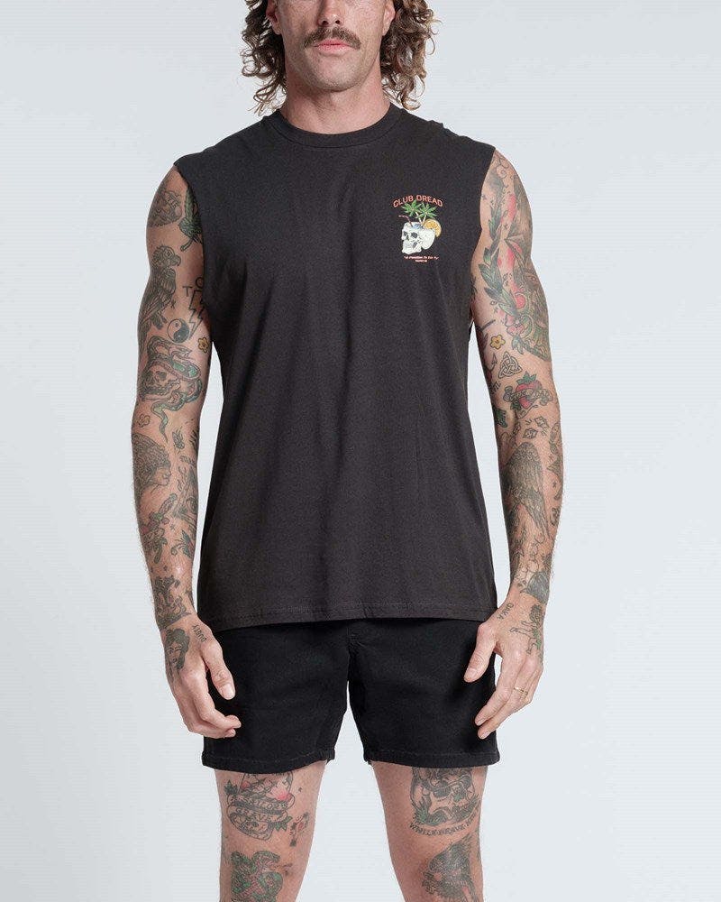 Club Dread Tank