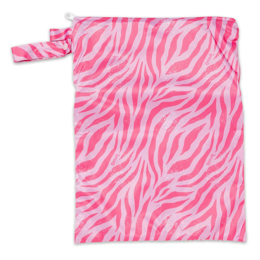 Tyoub Big Wet Bag – Tiger Pink
