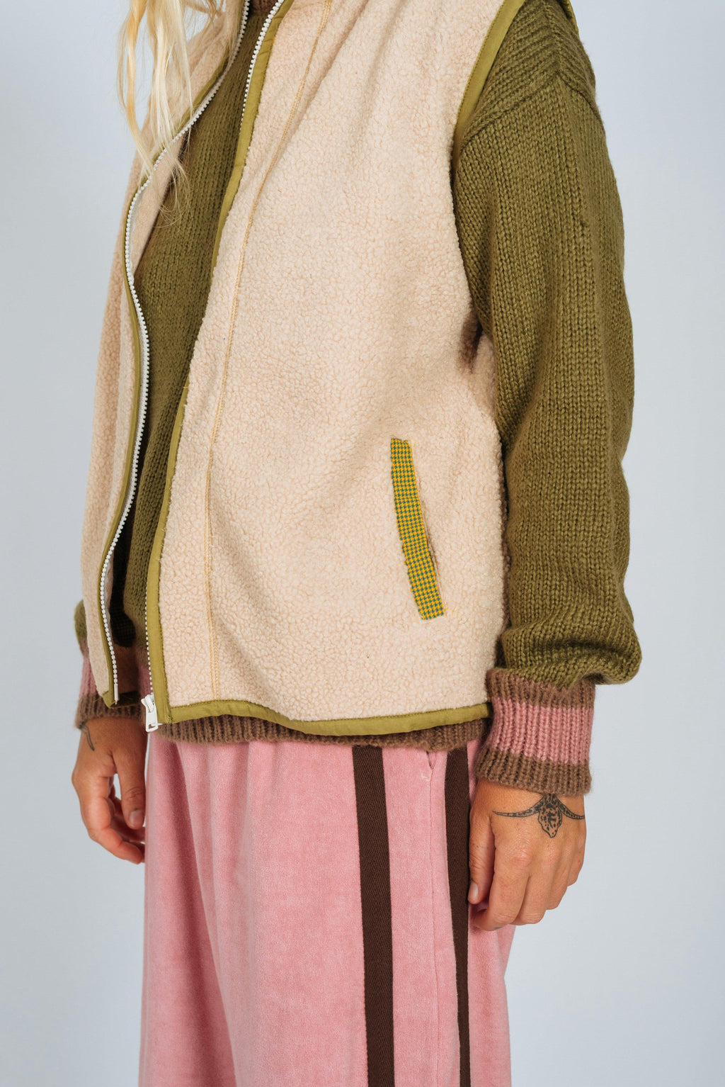Surf Coach Front Zip Vest