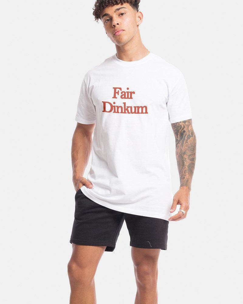 Fair Dinkum Tee