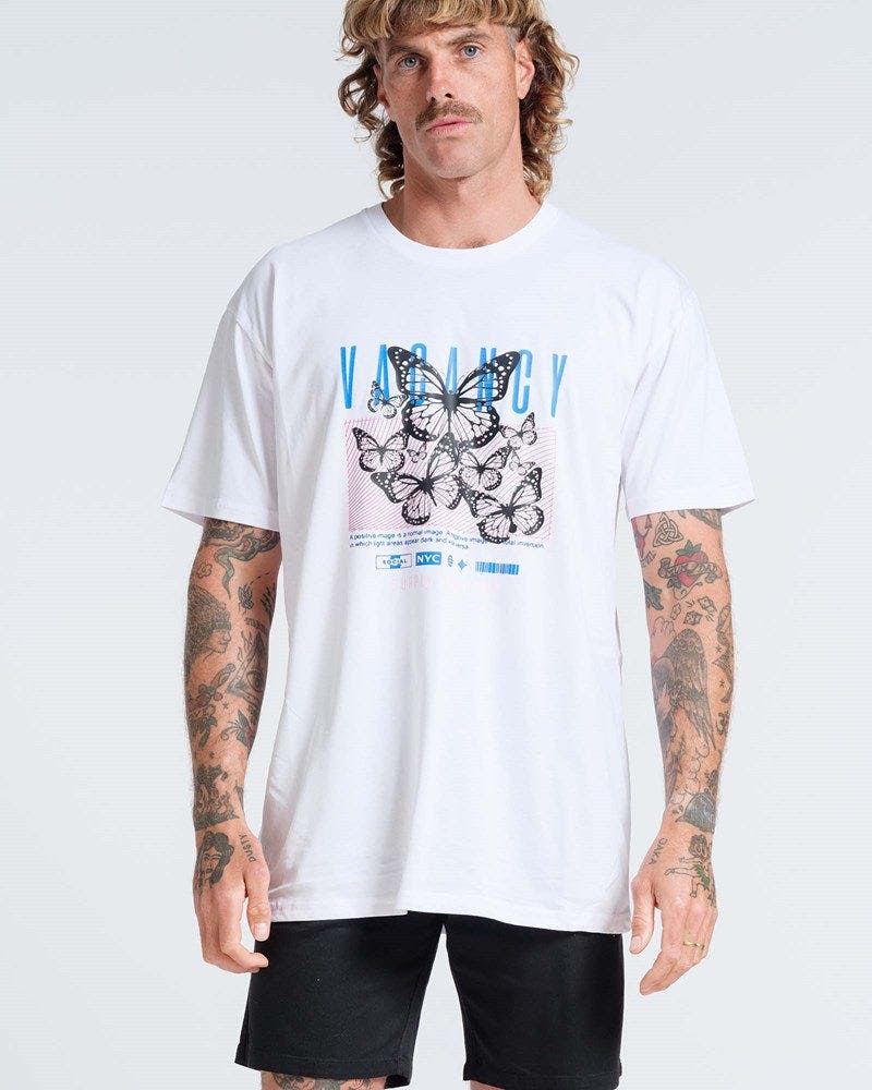 Butterfly Effect Tee