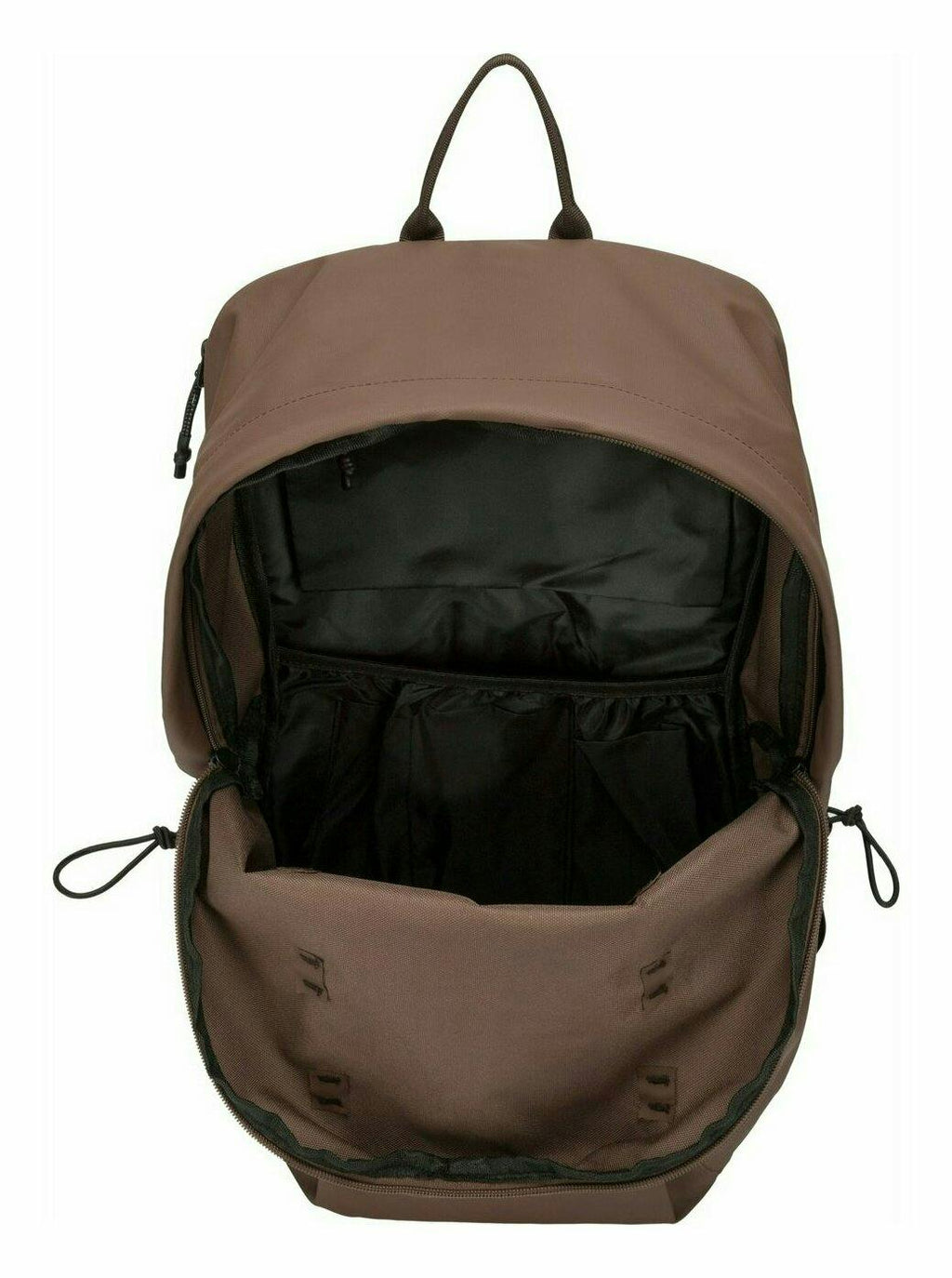 KILN HOODED ZIP TOP BACKPACK 22L