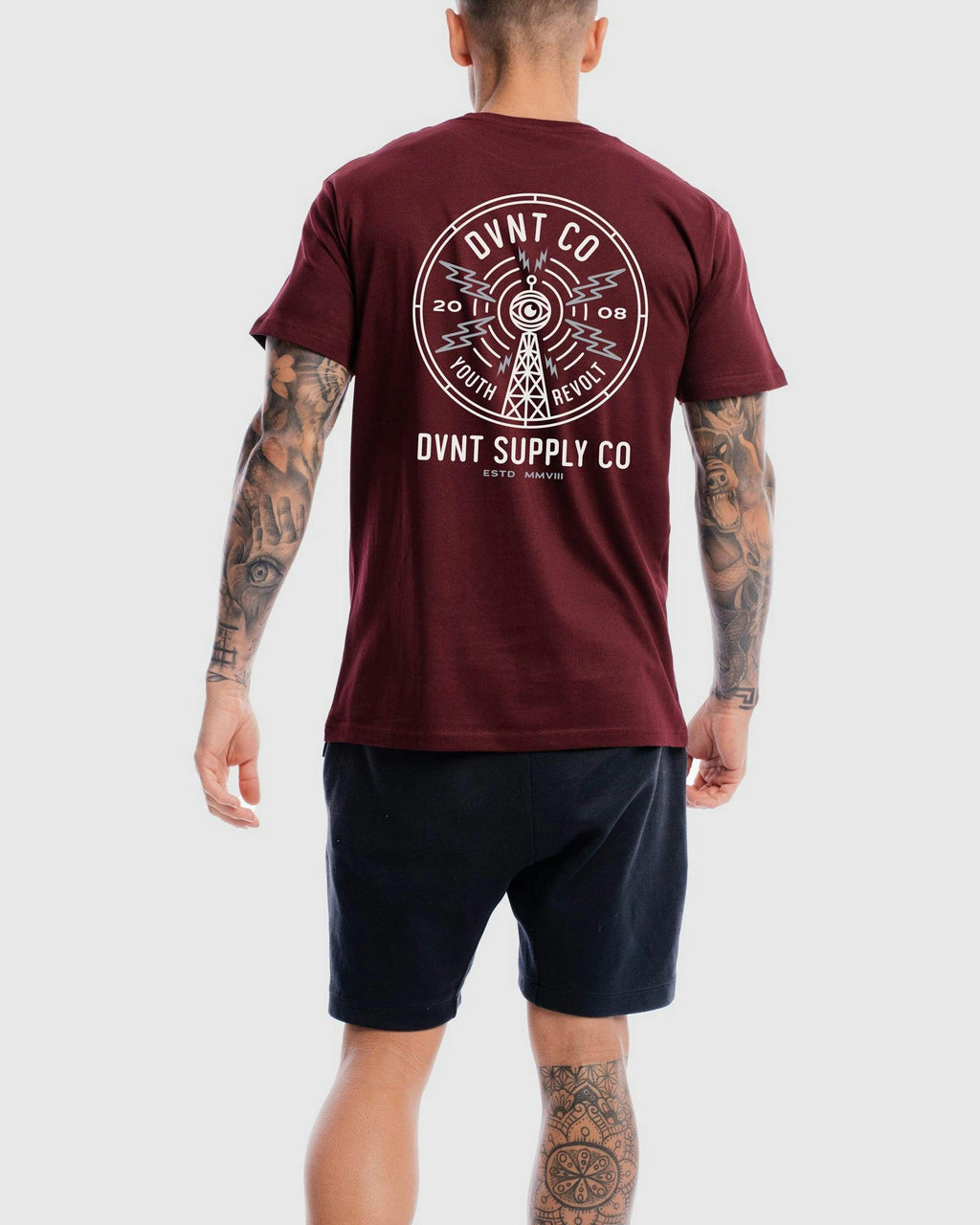 Radio Revolt Tee