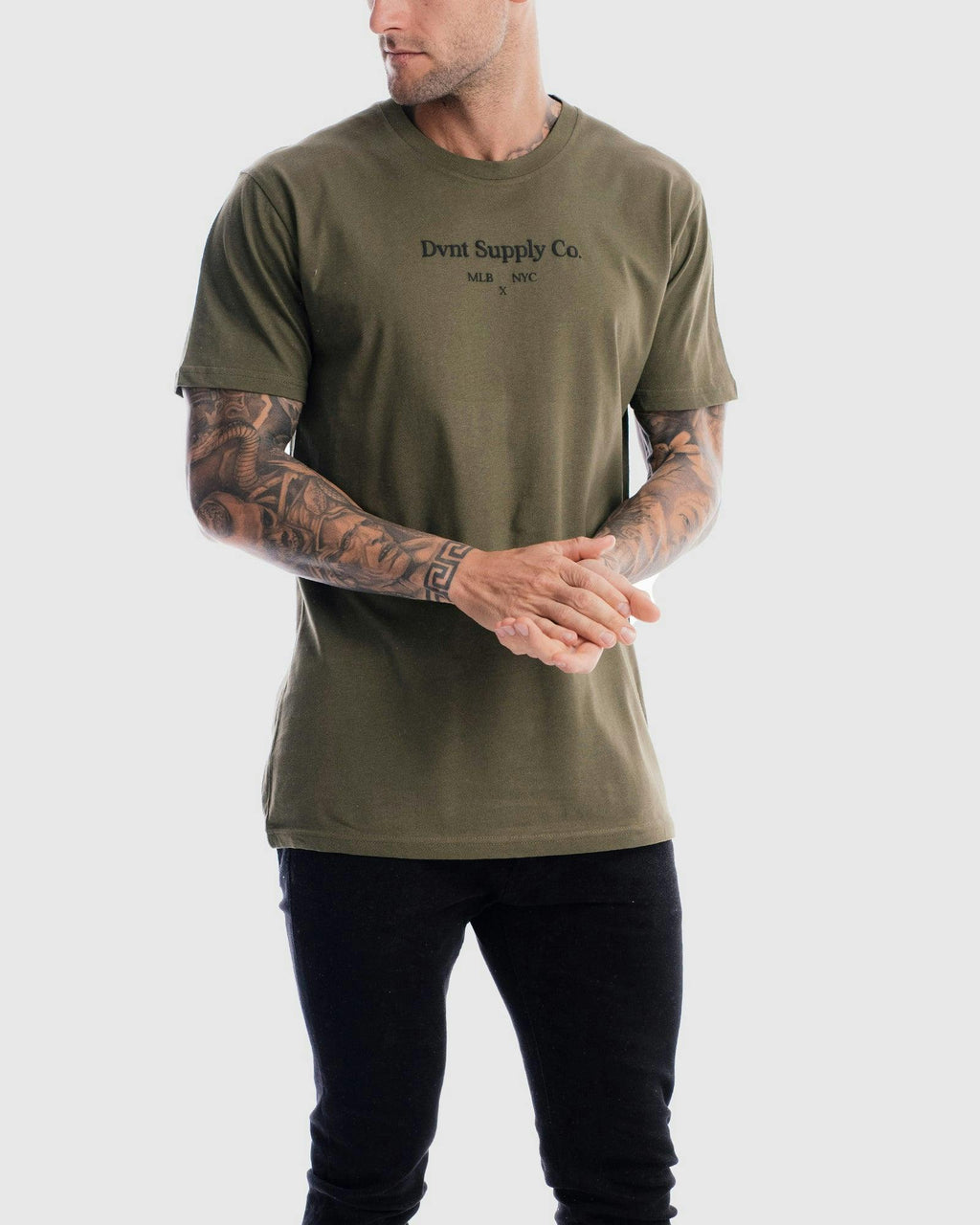 Scripture Rise Tee