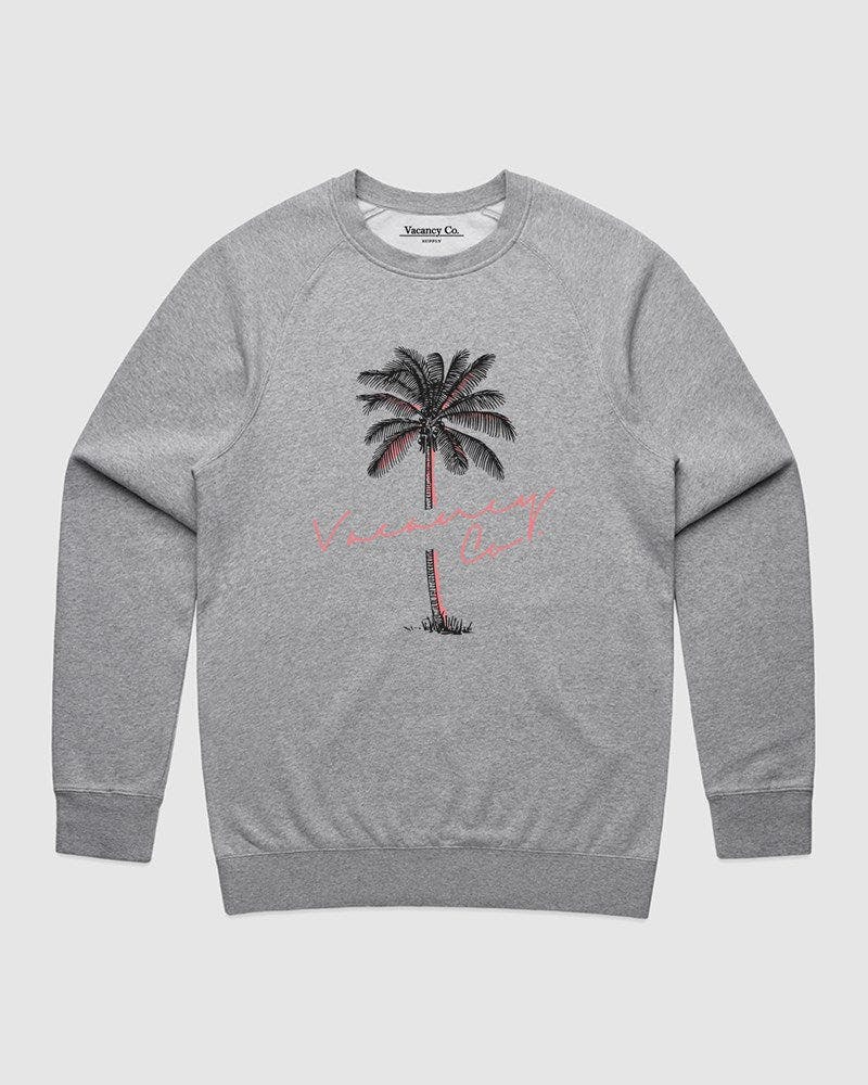 Tropical Crewneck - Youth