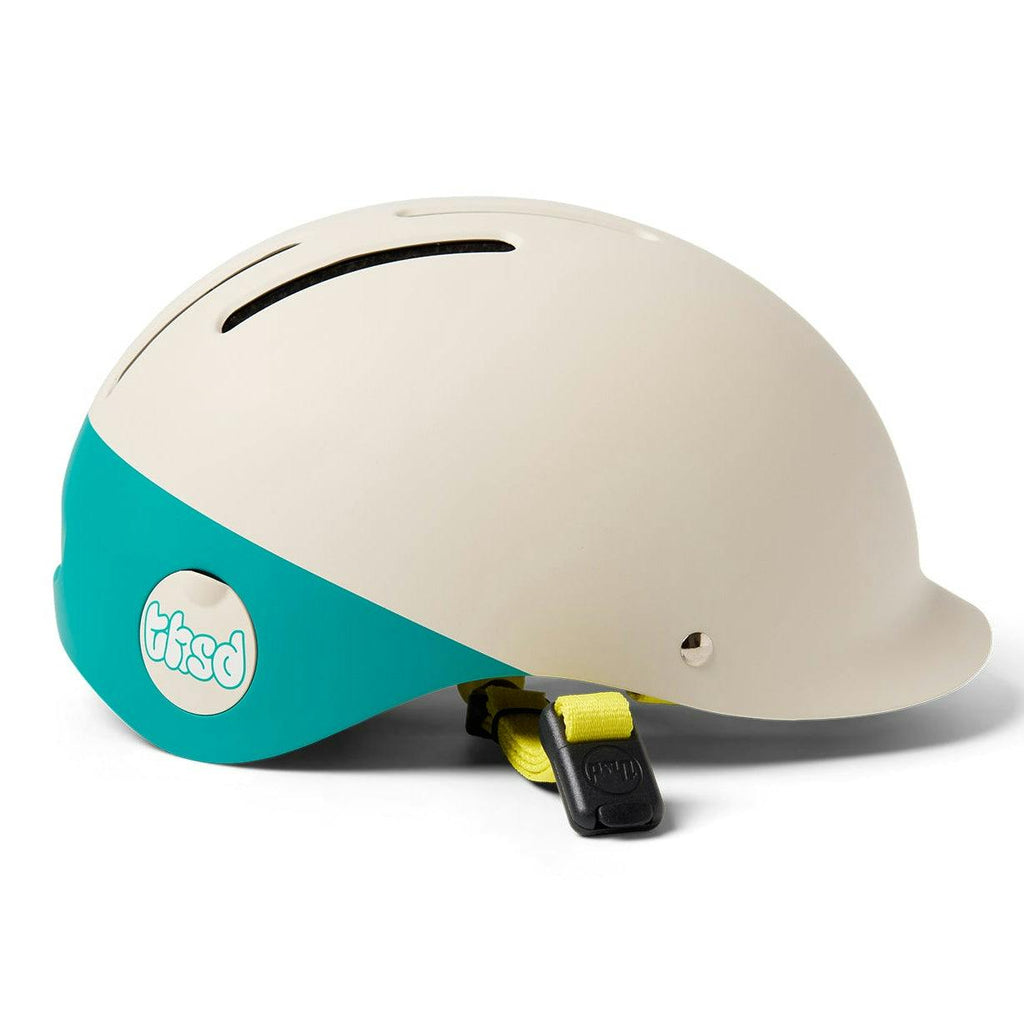Thousand Next Youth Helmet - Coastal Teal