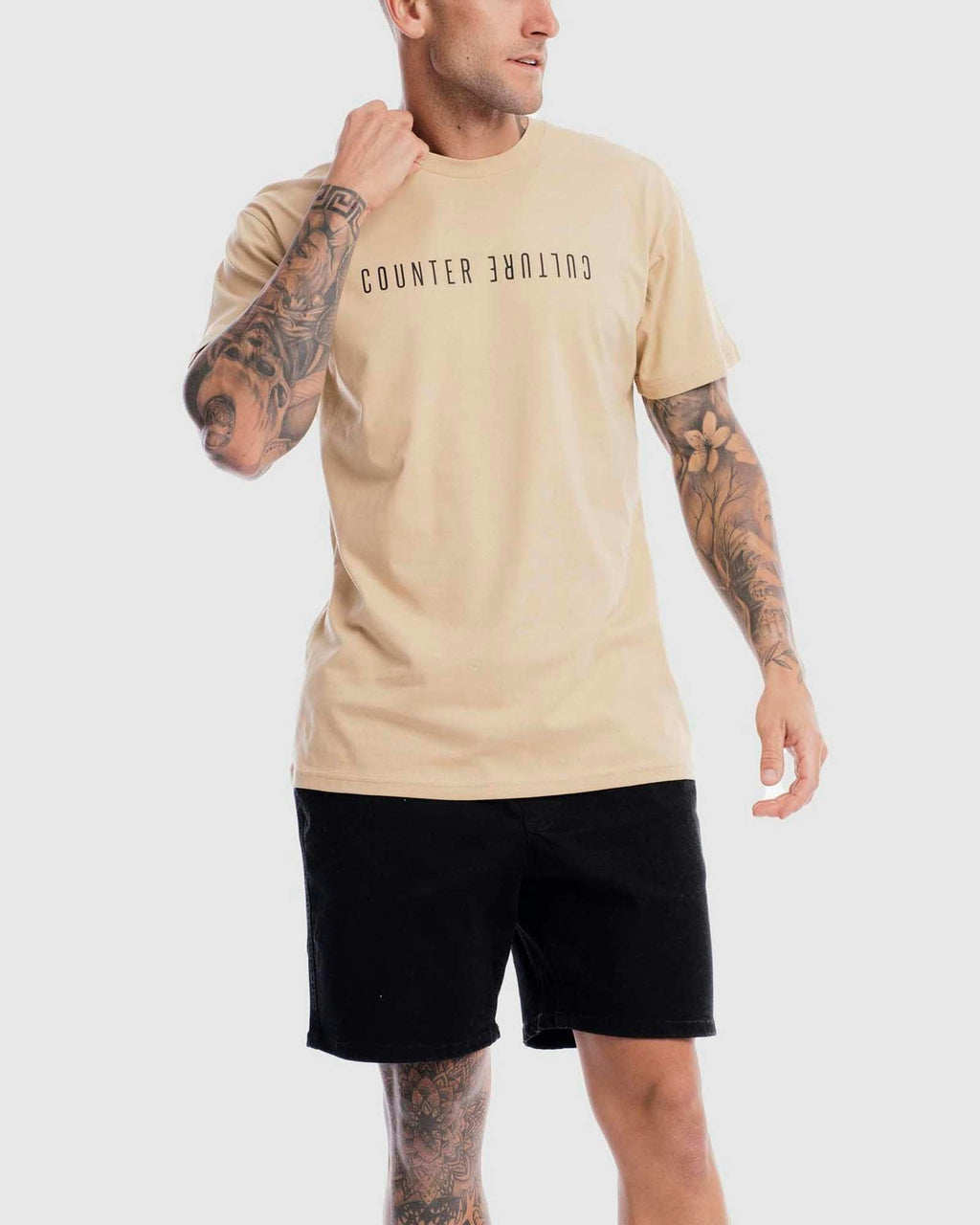 Atlas Tee