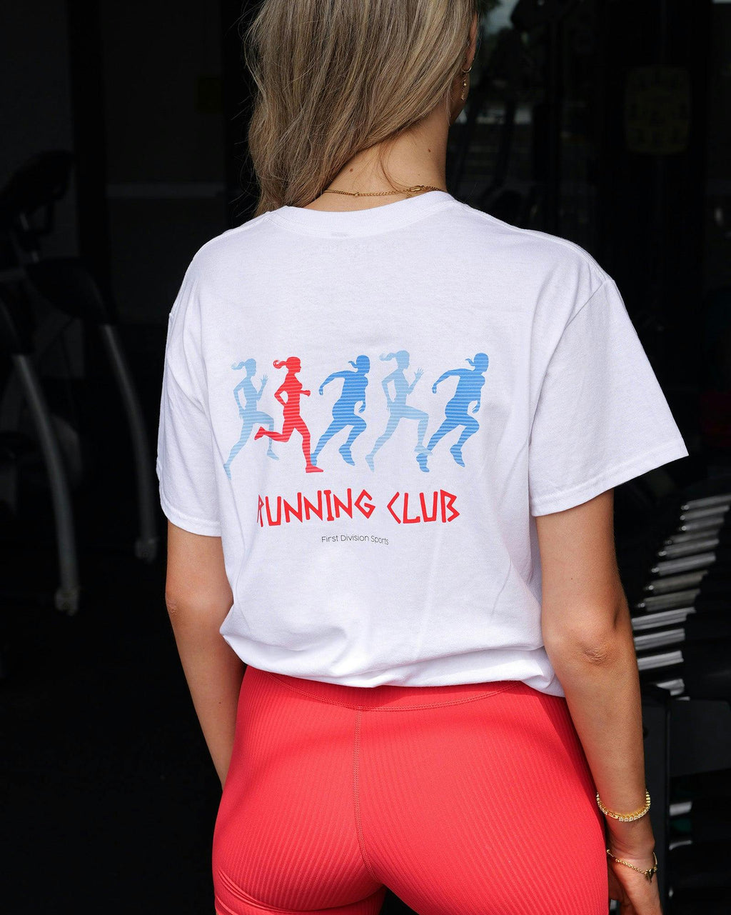 Pacesetter Tee