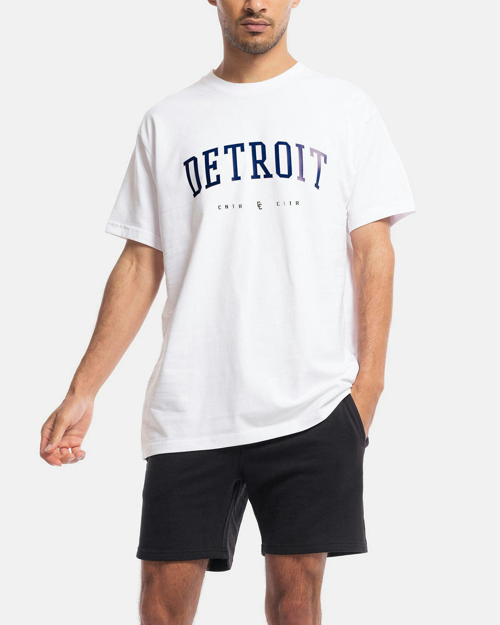 Detroit Oversize Tee