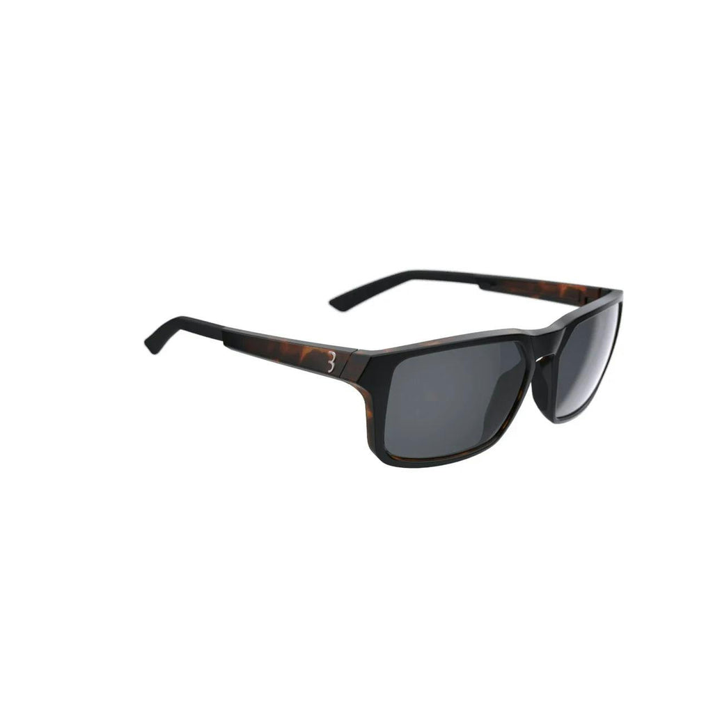 Spectre Sportglasses Matt Tortoise Smoke Flash
