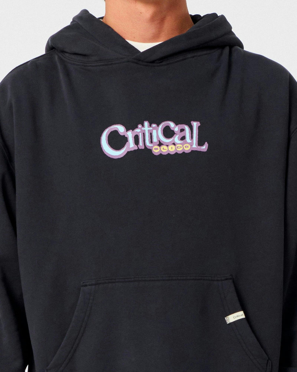 Friends Hood - Vintage Black