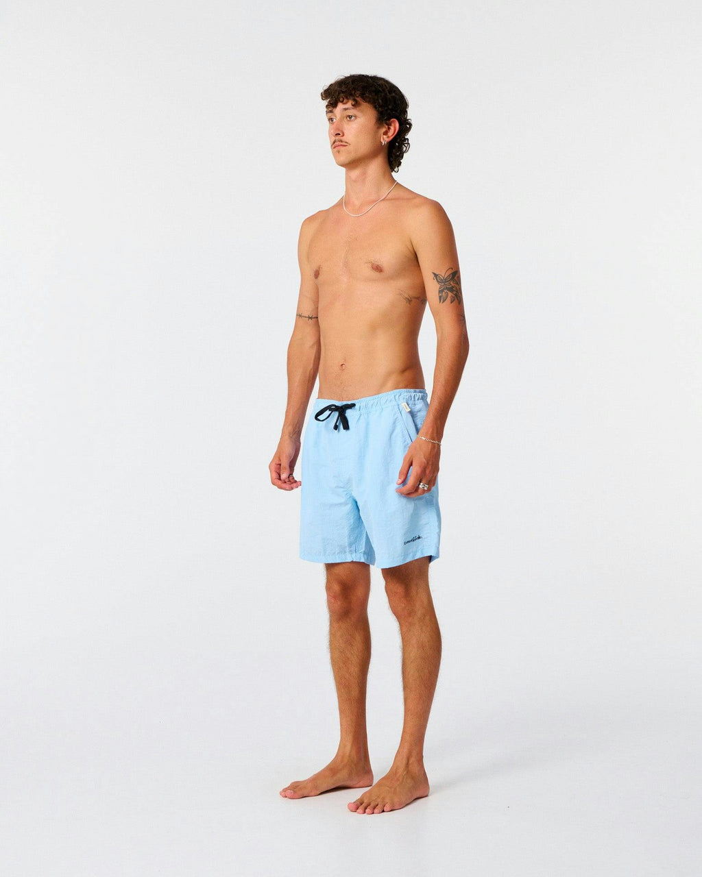 Nucleus 16" Trunk - Powder Blue