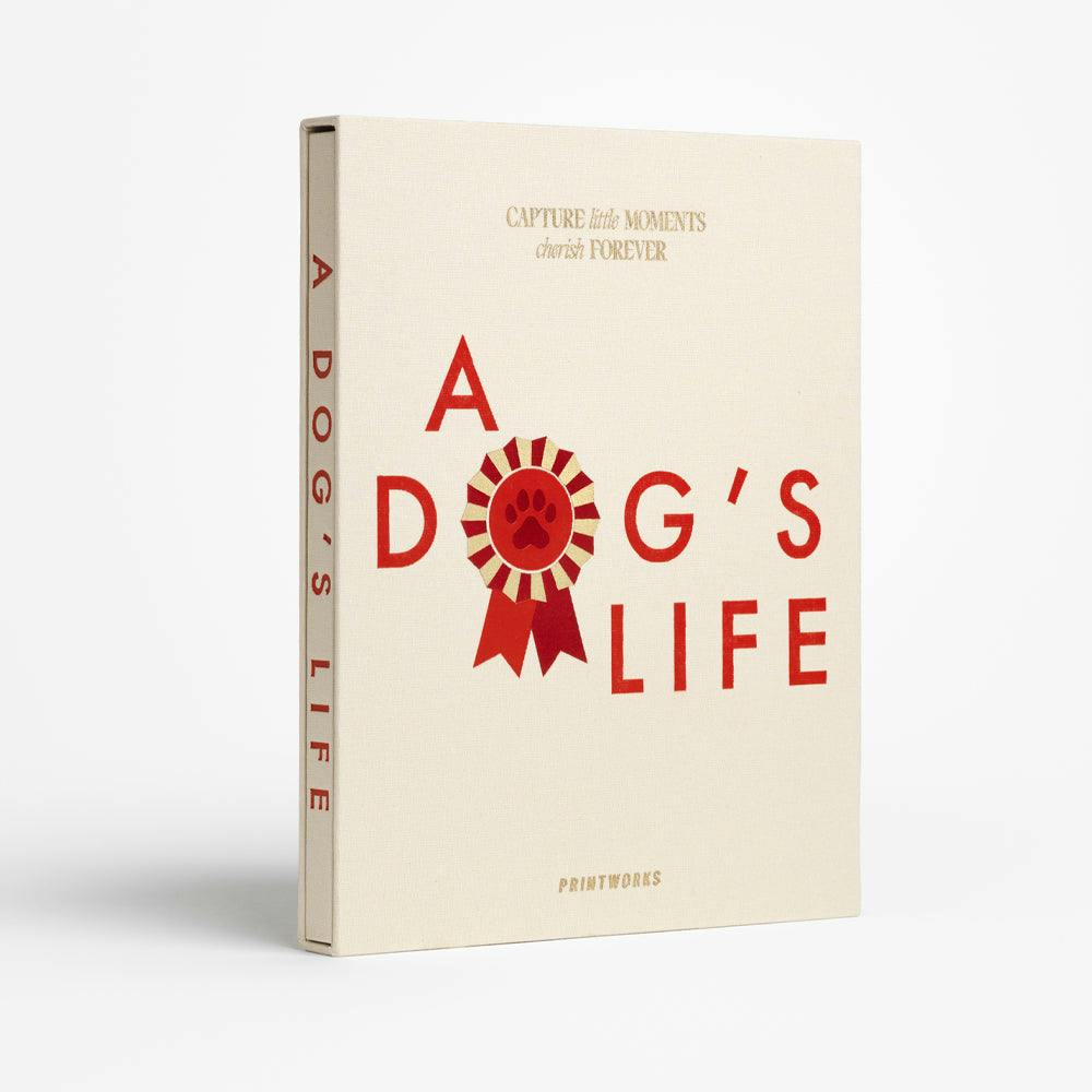 Printworks A Dog's Life - Dog Journal