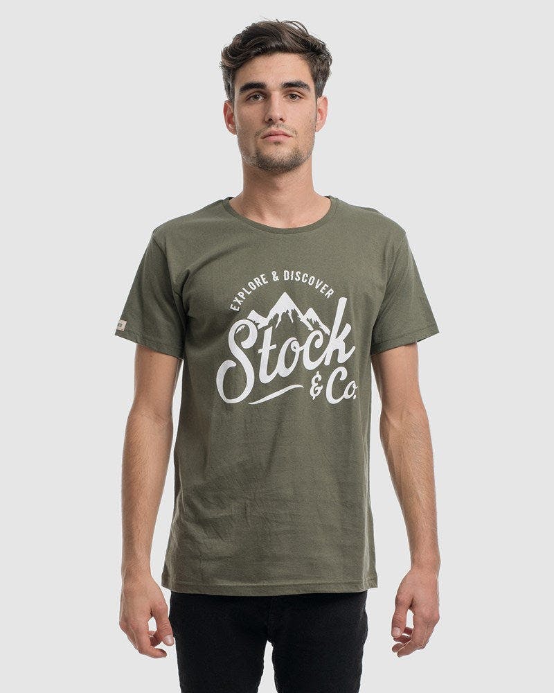 Original Explorer Tee