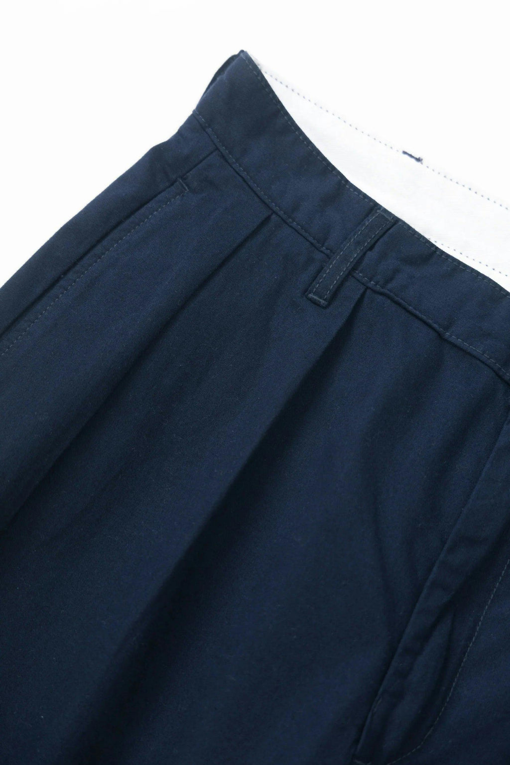 Service Works Twill Part Timer Pants in Navy