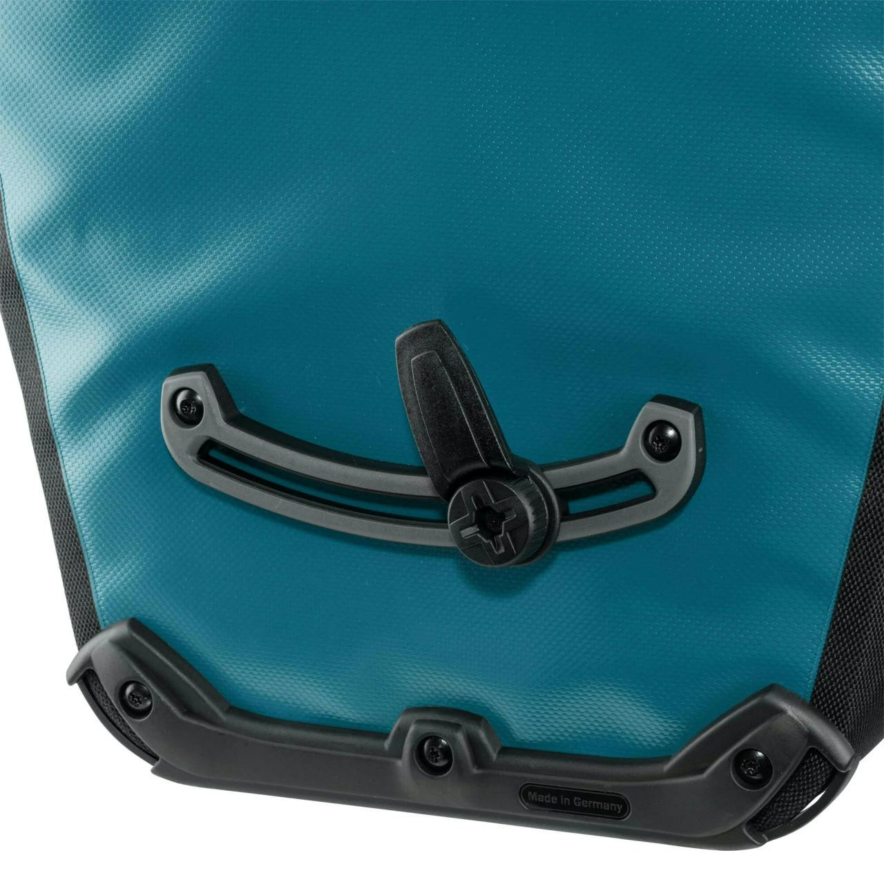 Back-Roller Classic Double Bag Petrol