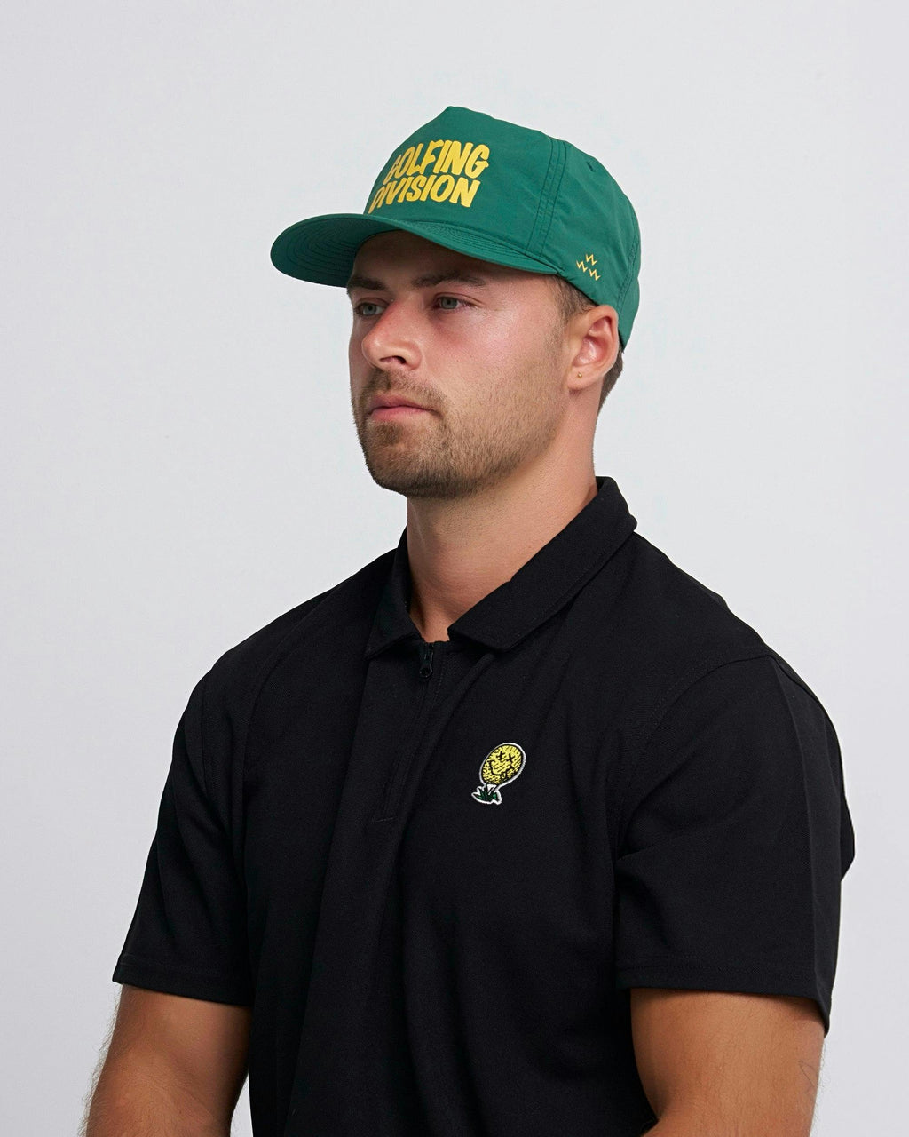 Division Snapback – Green