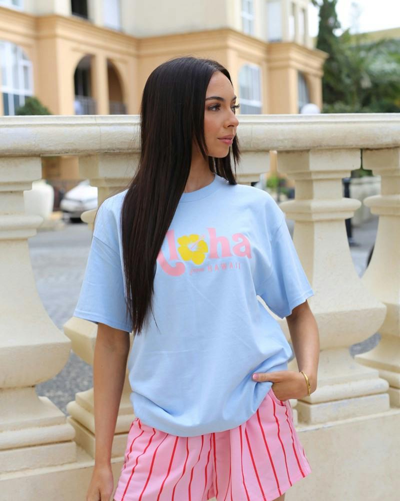Aloha Tee