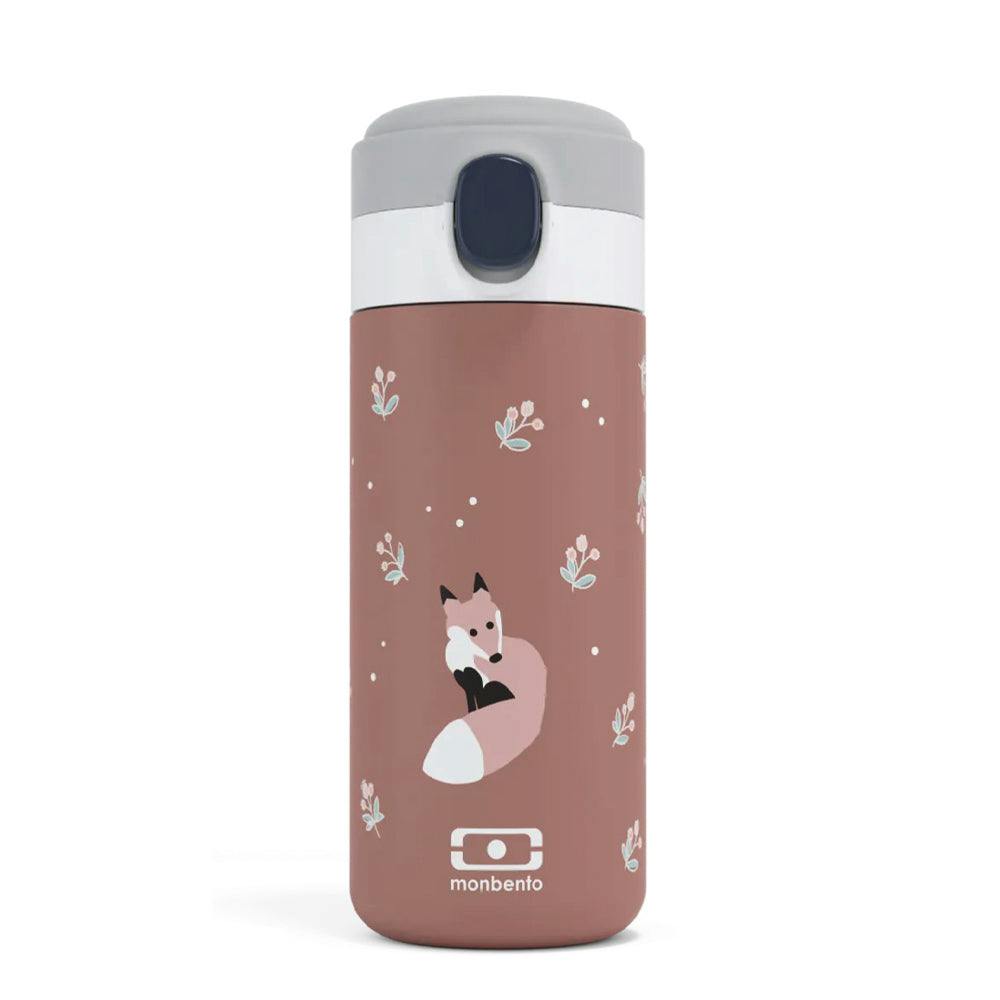 Monbento Mb Pop Insulated Bottle - Fox