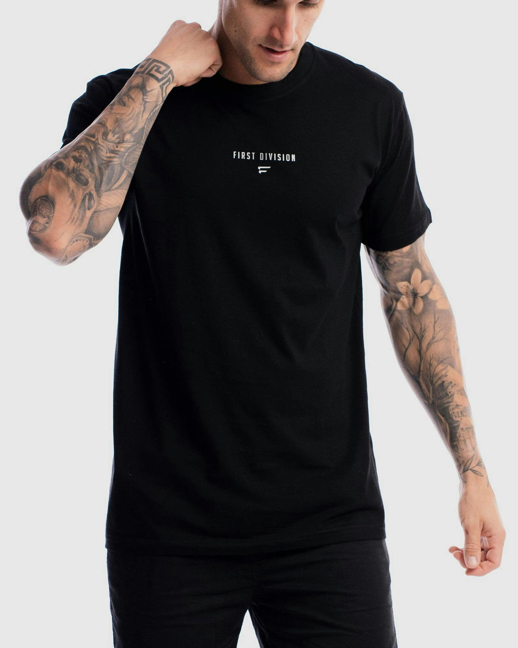Grand Stand Centre Tee