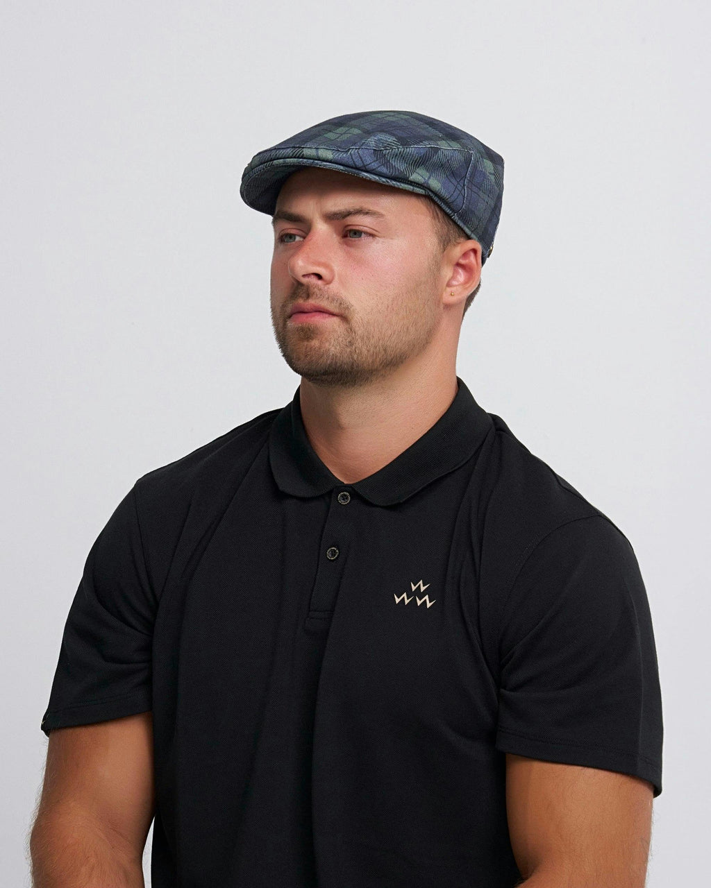 Lawn Pawn Flat Cap