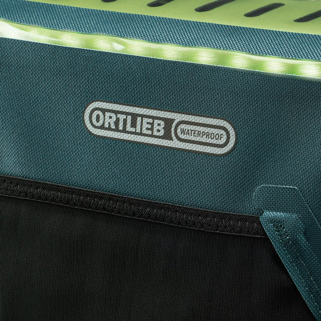E-Glow Handlebar Bag Petrol