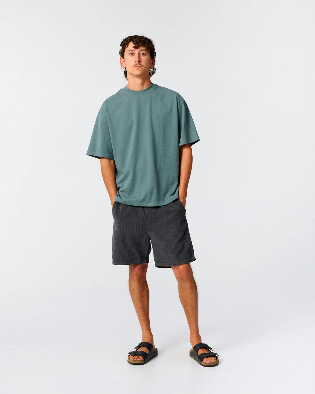 Jumbo Tee - Ocean