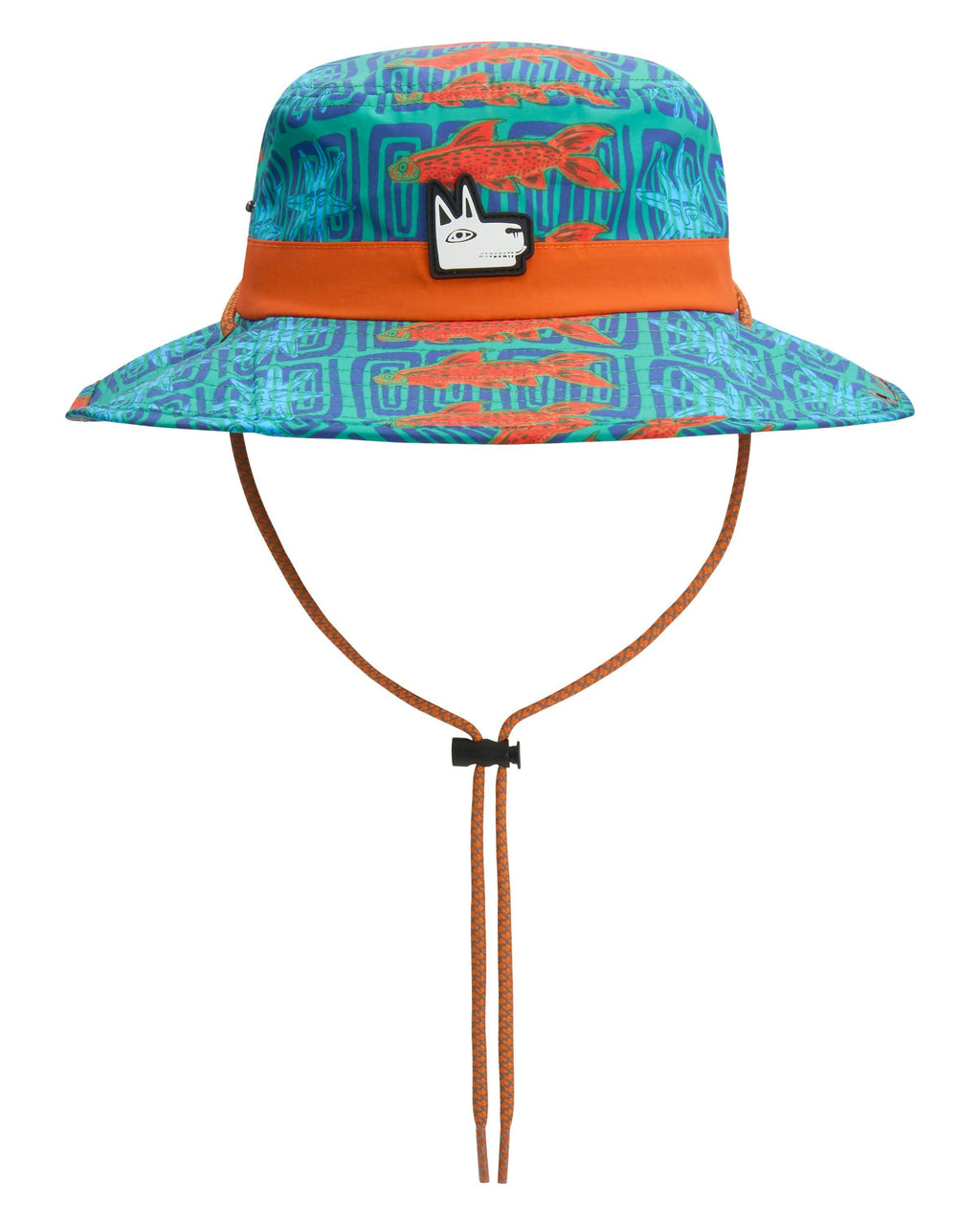 Go Fish Groms Sun Hat