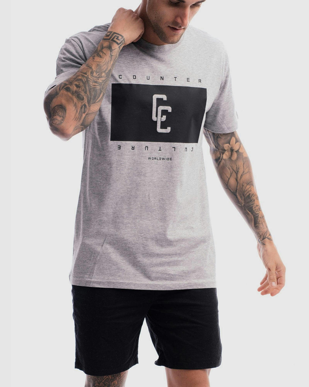 Blackout Tee