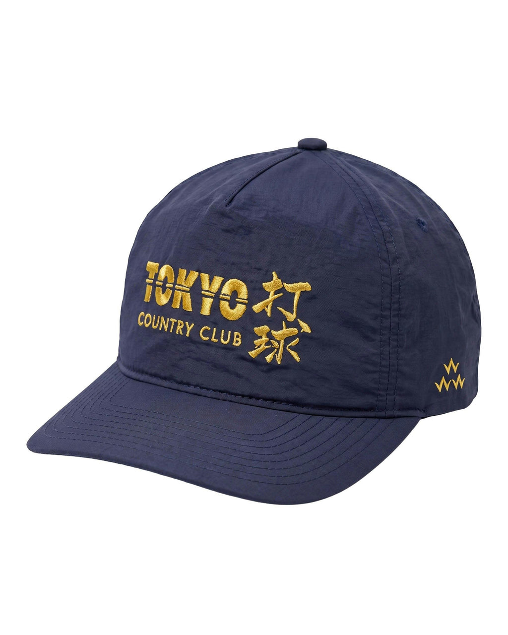 Tokyo Country Club Snapback