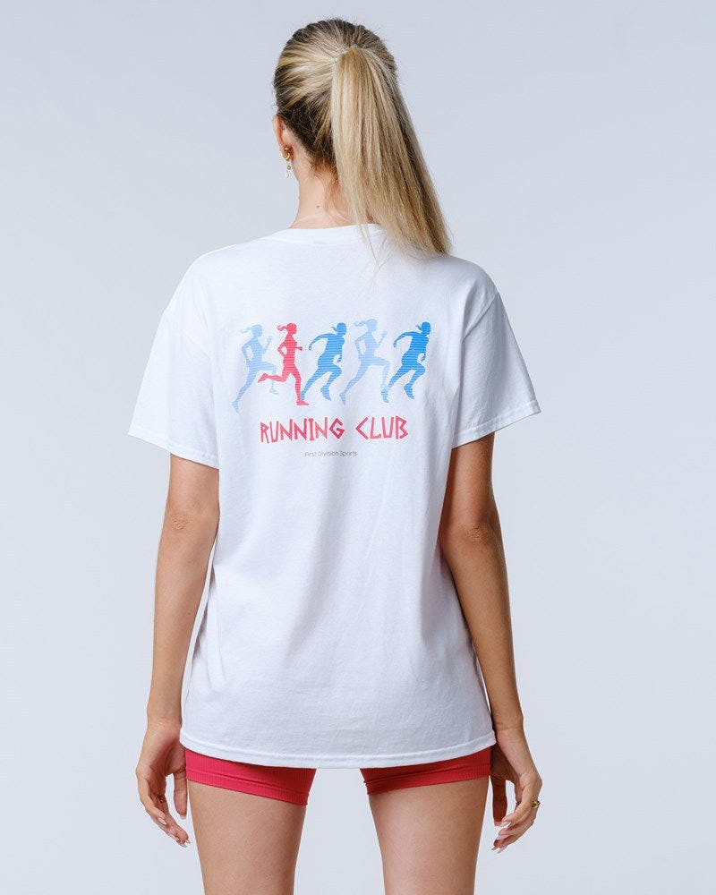Pacesetter Tee
