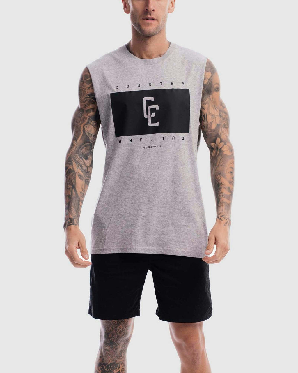 Blackout Tank