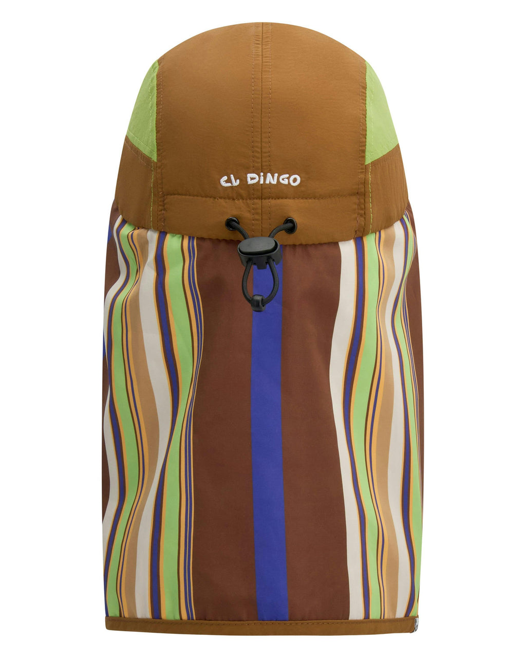 Retro Stripe Legionnaire Surf Hat UPF 50+