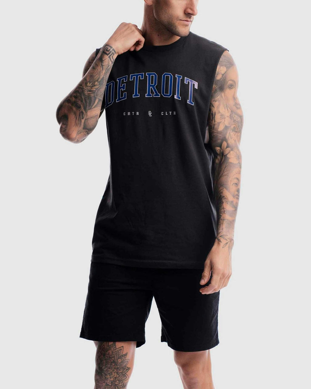 Detroit Tank