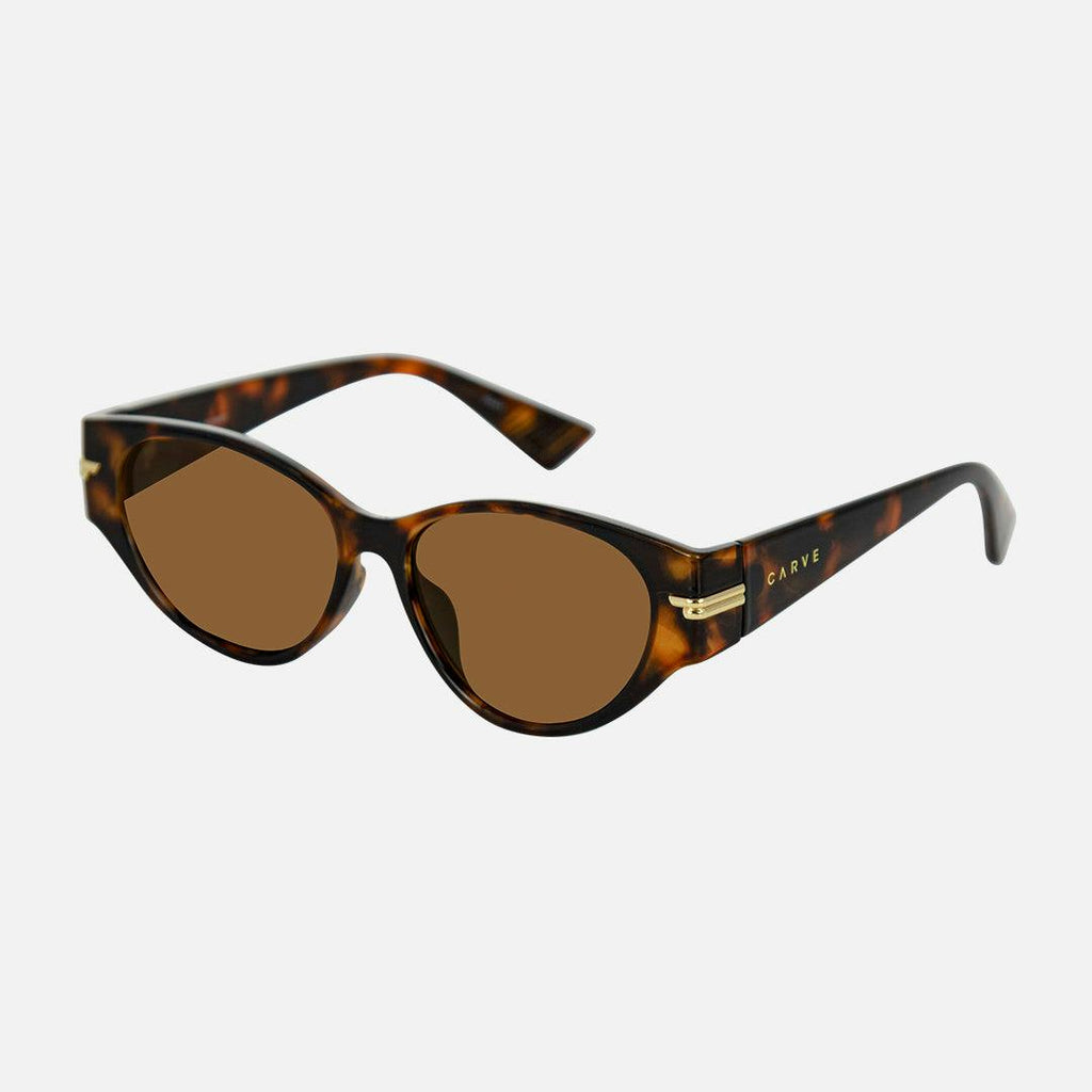 Rhode - Gloss Tort Brown lens