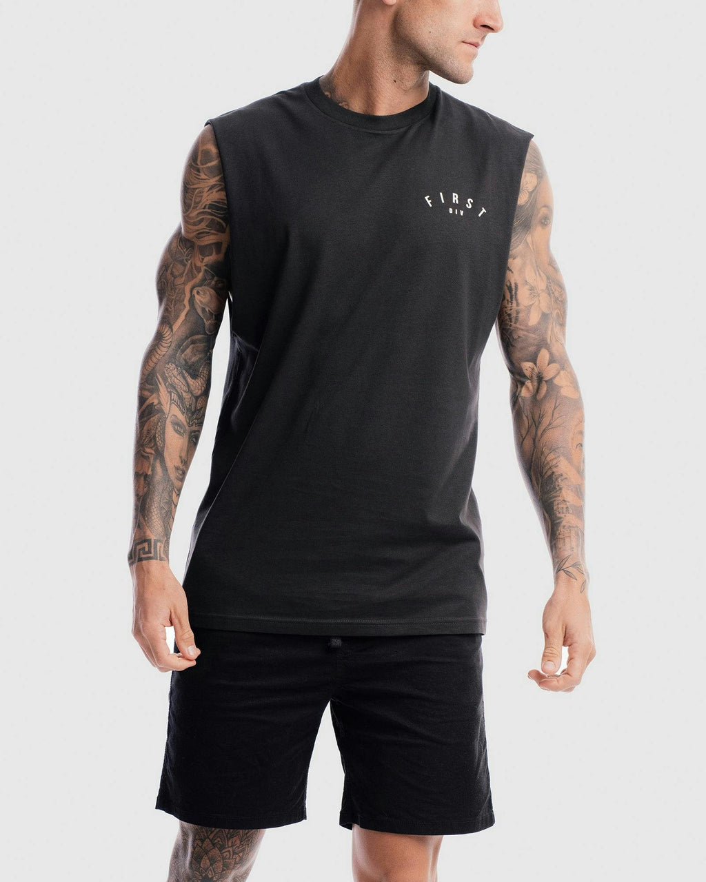 Core Crest Tank