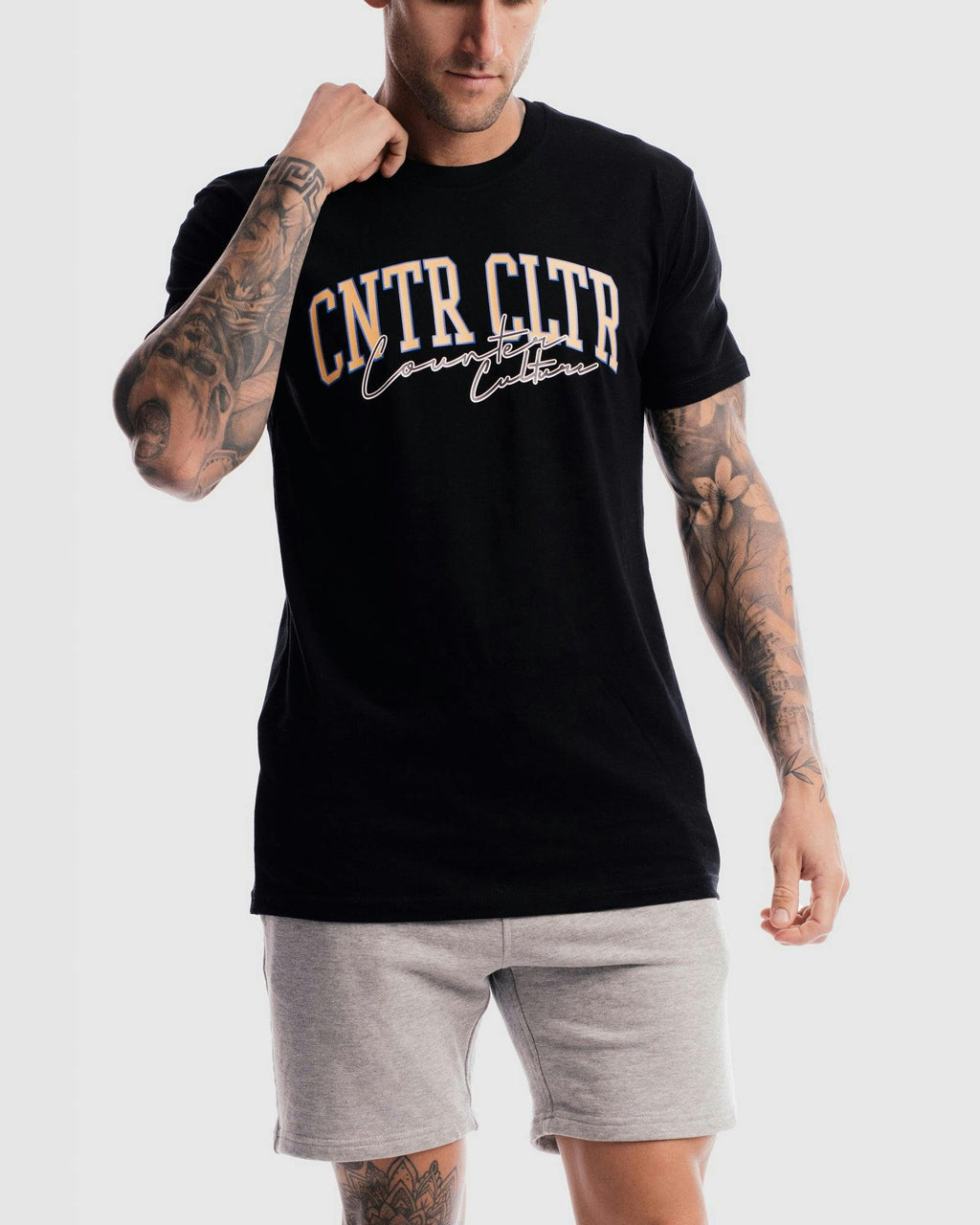 Culture Varsity Tee